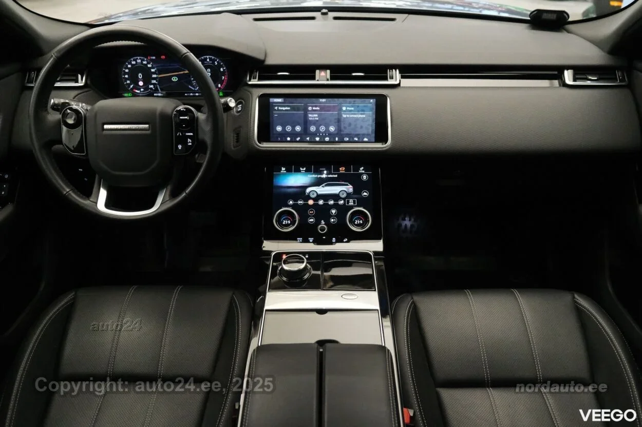 Land Rover Range Rover Velar P250 AWD 2 184kW