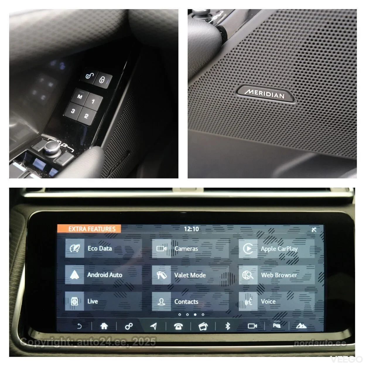 Land Rover Range Rover Velar P250 AWD 2 184kW