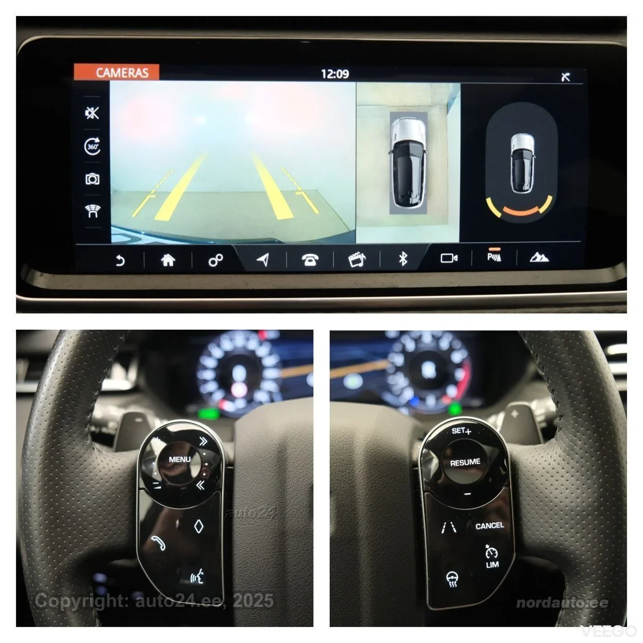 Land Rover Range Rover Velar P250 AWD 2 184kW