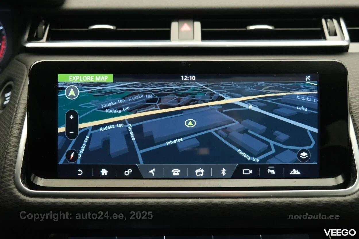 Land Rover Range Rover Velar P250 AWD 2 184kW