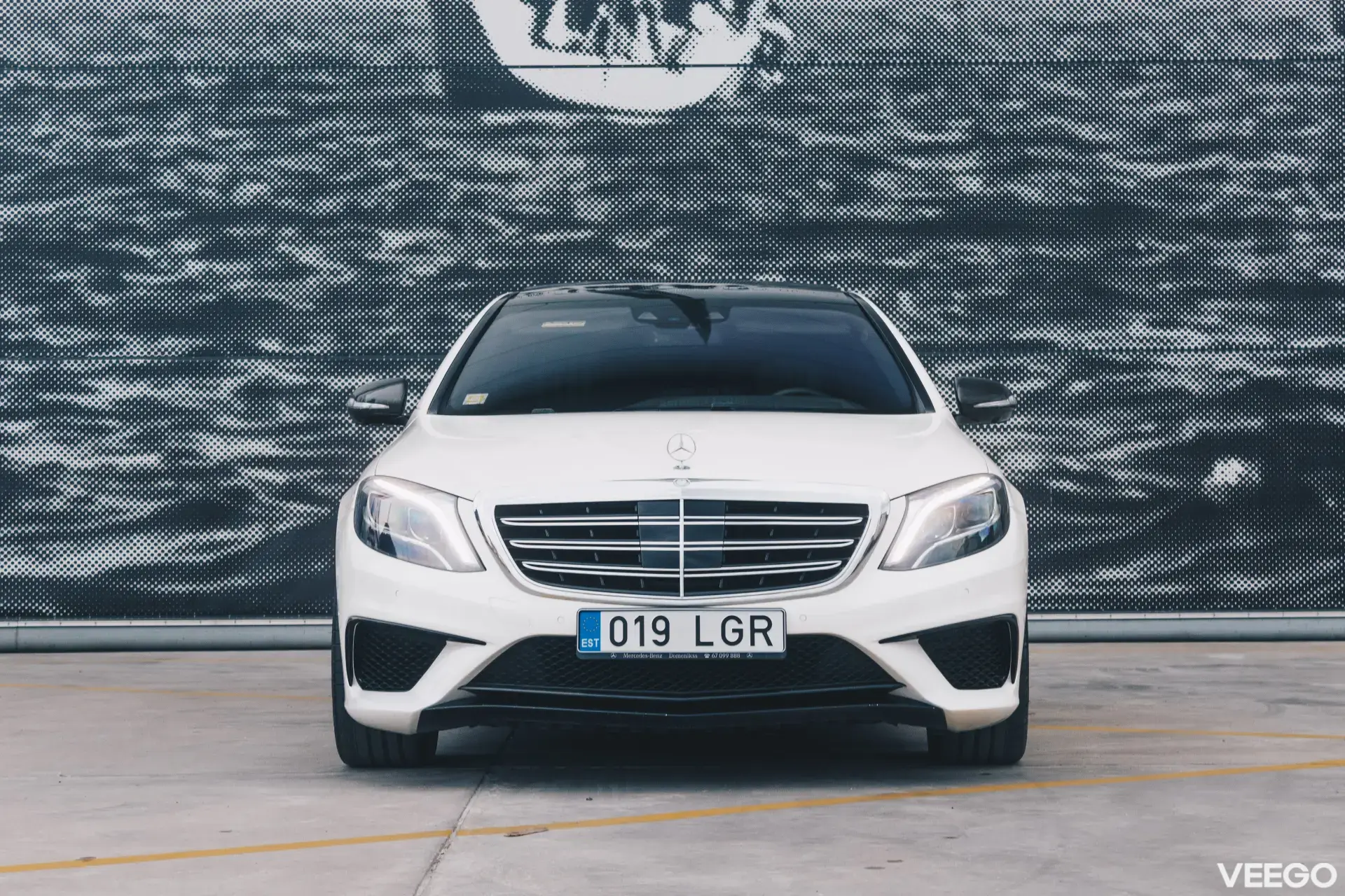 Mercedes-Benz S 350 BLUETEC 4MATIC 3.0 190kW