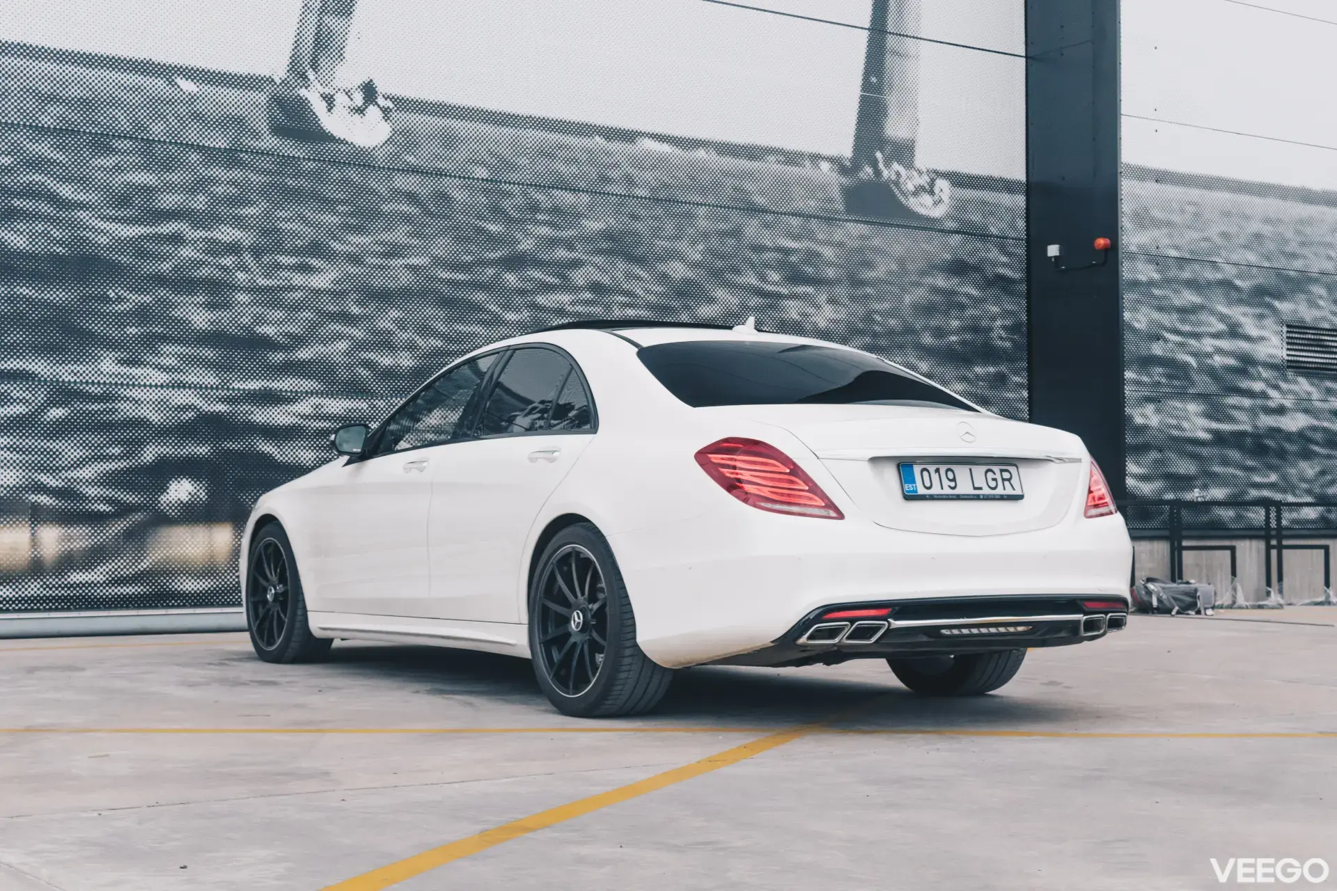 Mercedes-Benz S 350 BLUETEC 4MATIC 3.0 190kW