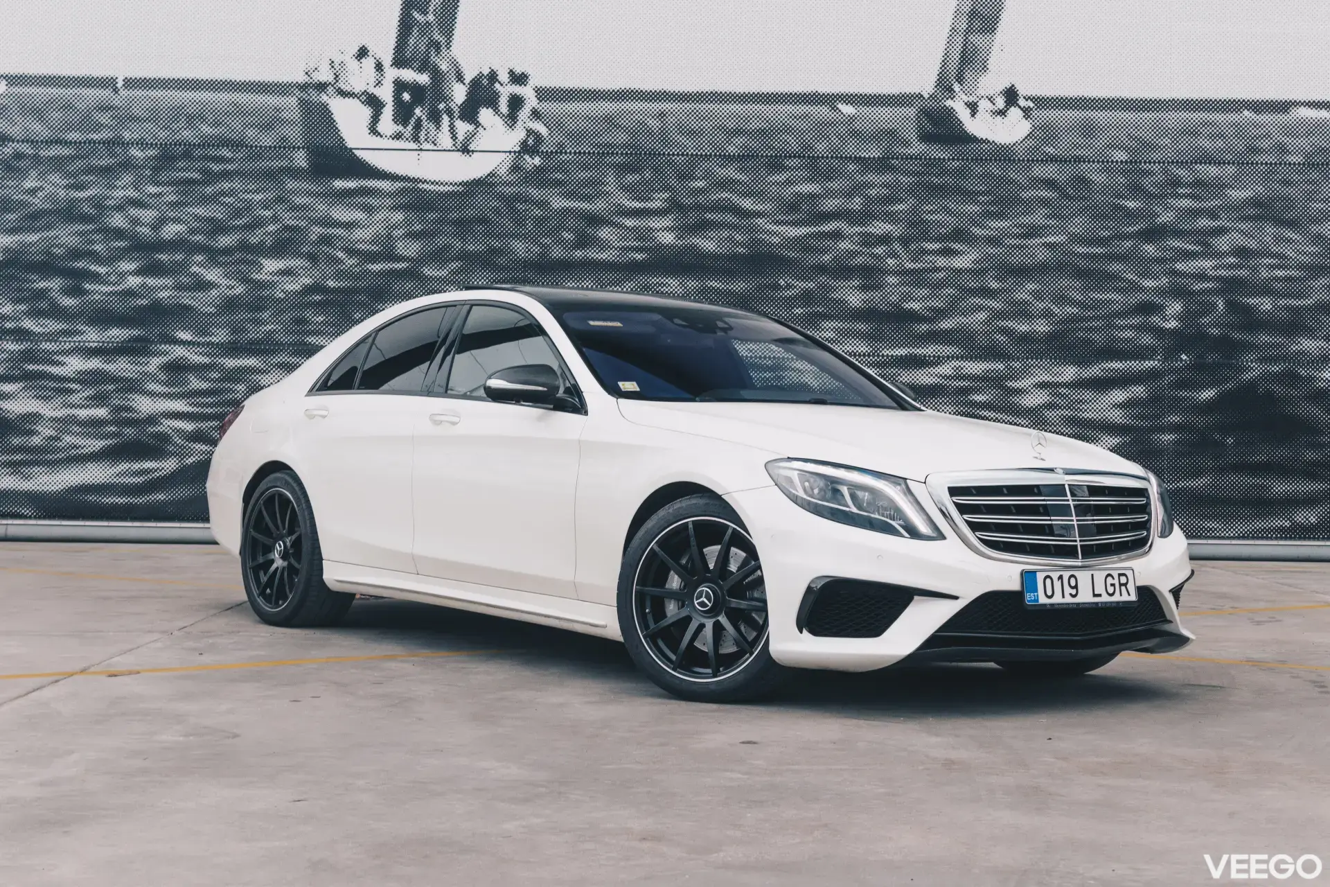 Mercedes-Benz S 350 BLUETEC 4MATIC 3.0 190kW