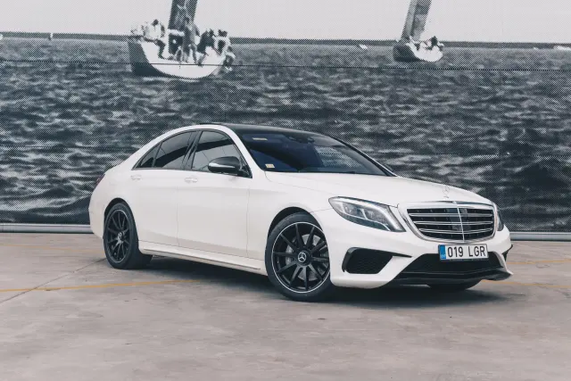 Image of Mercedes-Benz S 350 BLUETEC 4MATIC 3.0 190kW