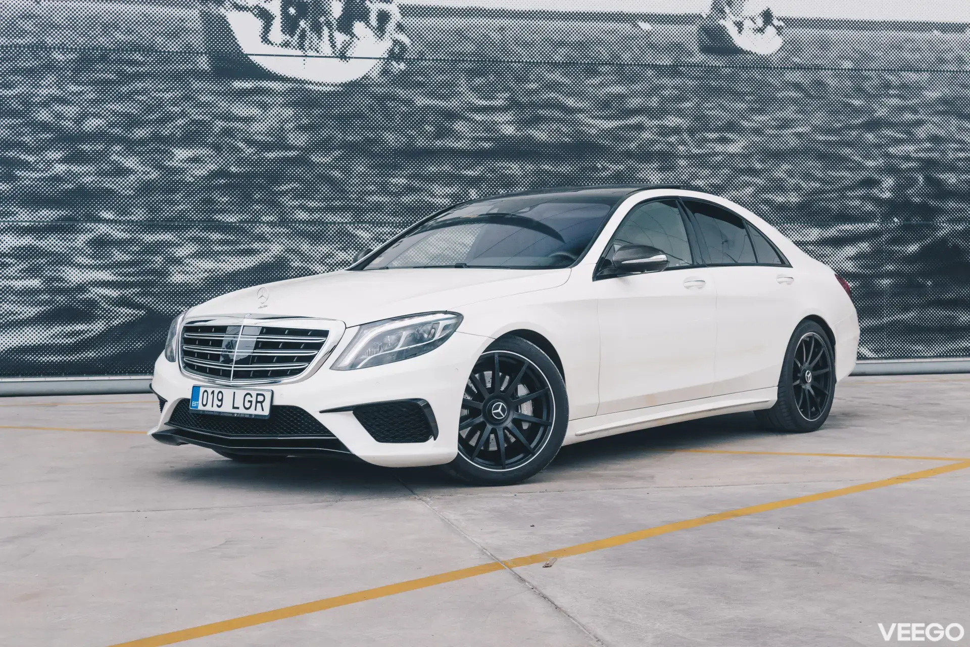 Mercedes-Benz S 350 BLUETEC 4MATIC 3.0 190kW
