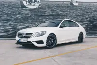Mercedes-Benz S 350 BLUETEC 4MATIC 3.0 190kW thumbnail