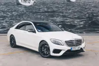 Mercedes-Benz S 350 BLUETEC 4MATIC 3.0 190kW thumbnail
