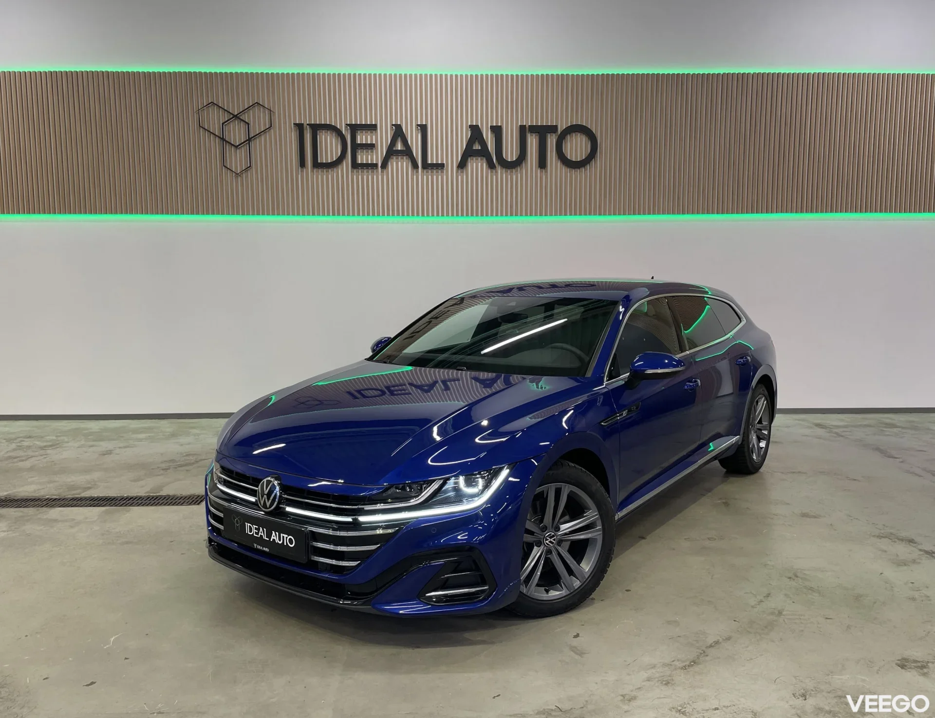 Volkswagen Arteon Shooting Brake R-Line 2 147kW