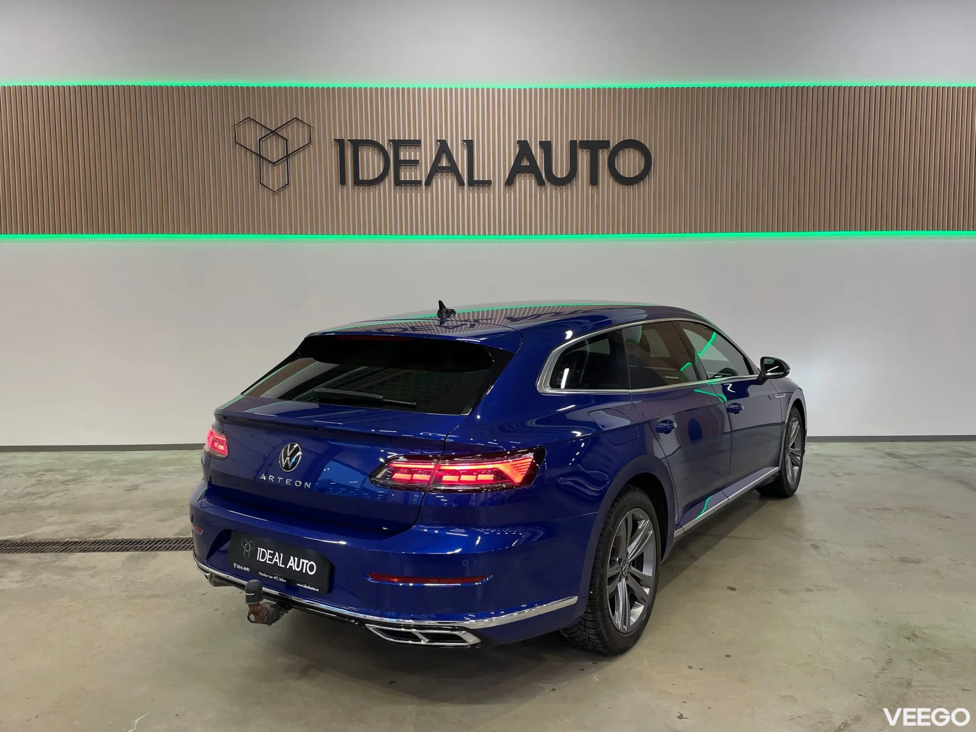 Volkswagen Arteon Shooting Brake R-Line 2 147kW