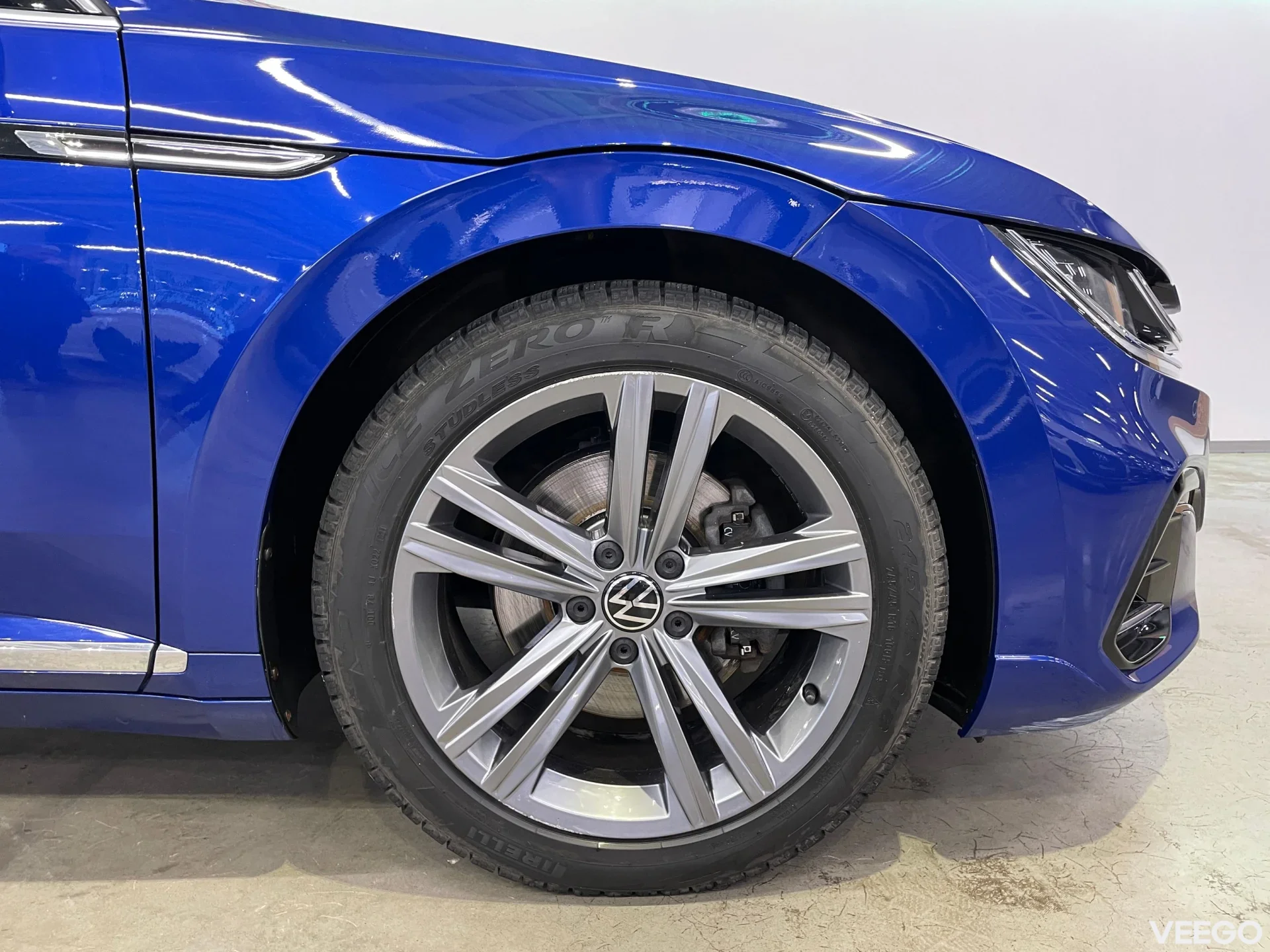 Volkswagen Arteon Shooting Brake R-Line 2 147kW