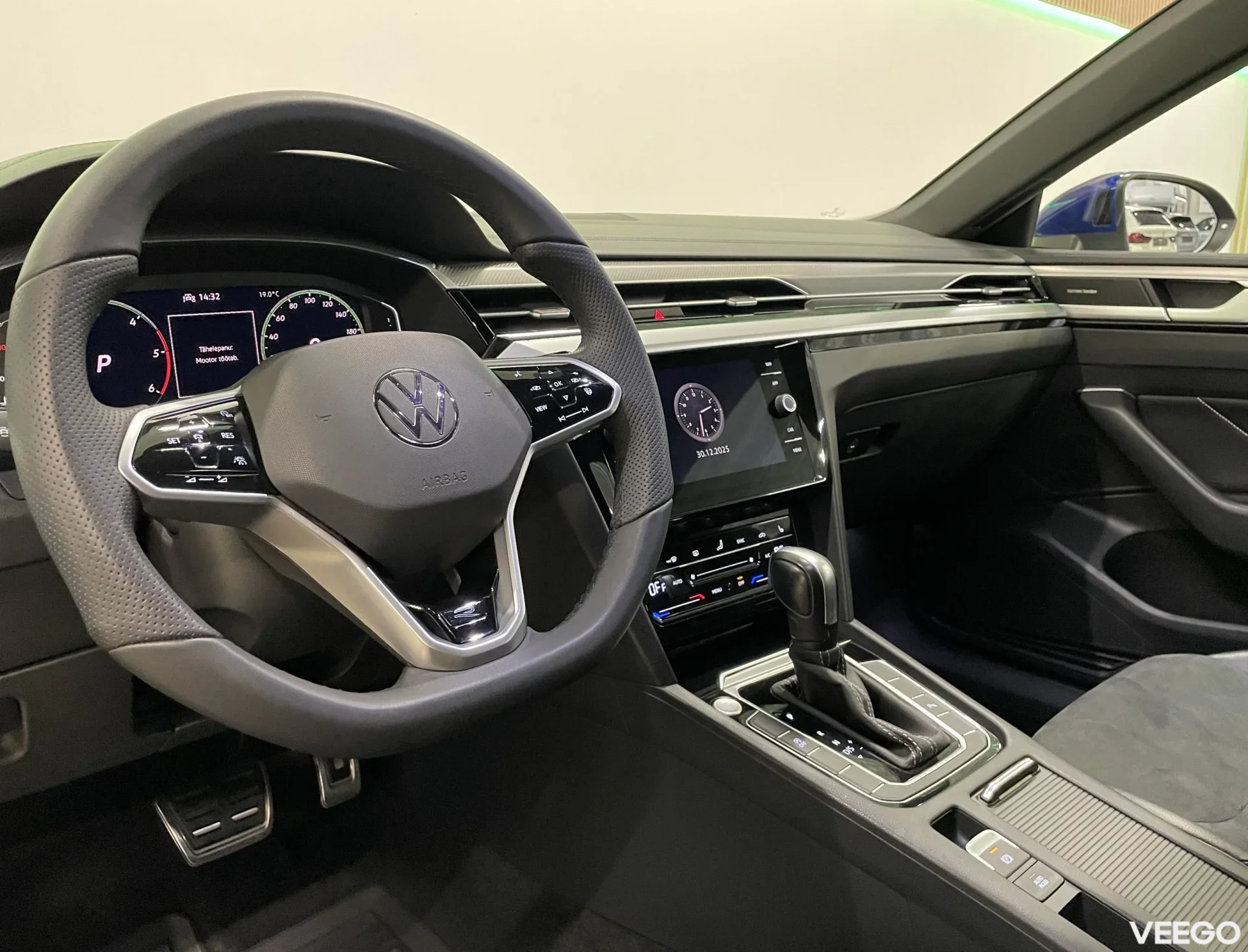 Volkswagen Arteon Shooting Brake R-Line 2 147kW