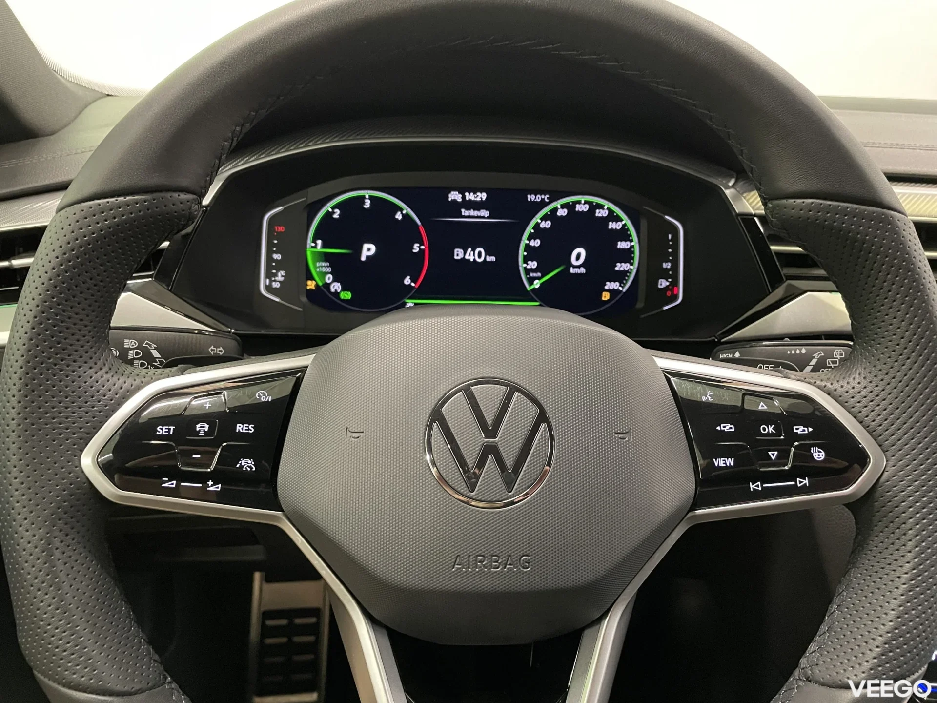 Volkswagen Arteon Shooting Brake R-Line 2 147kW