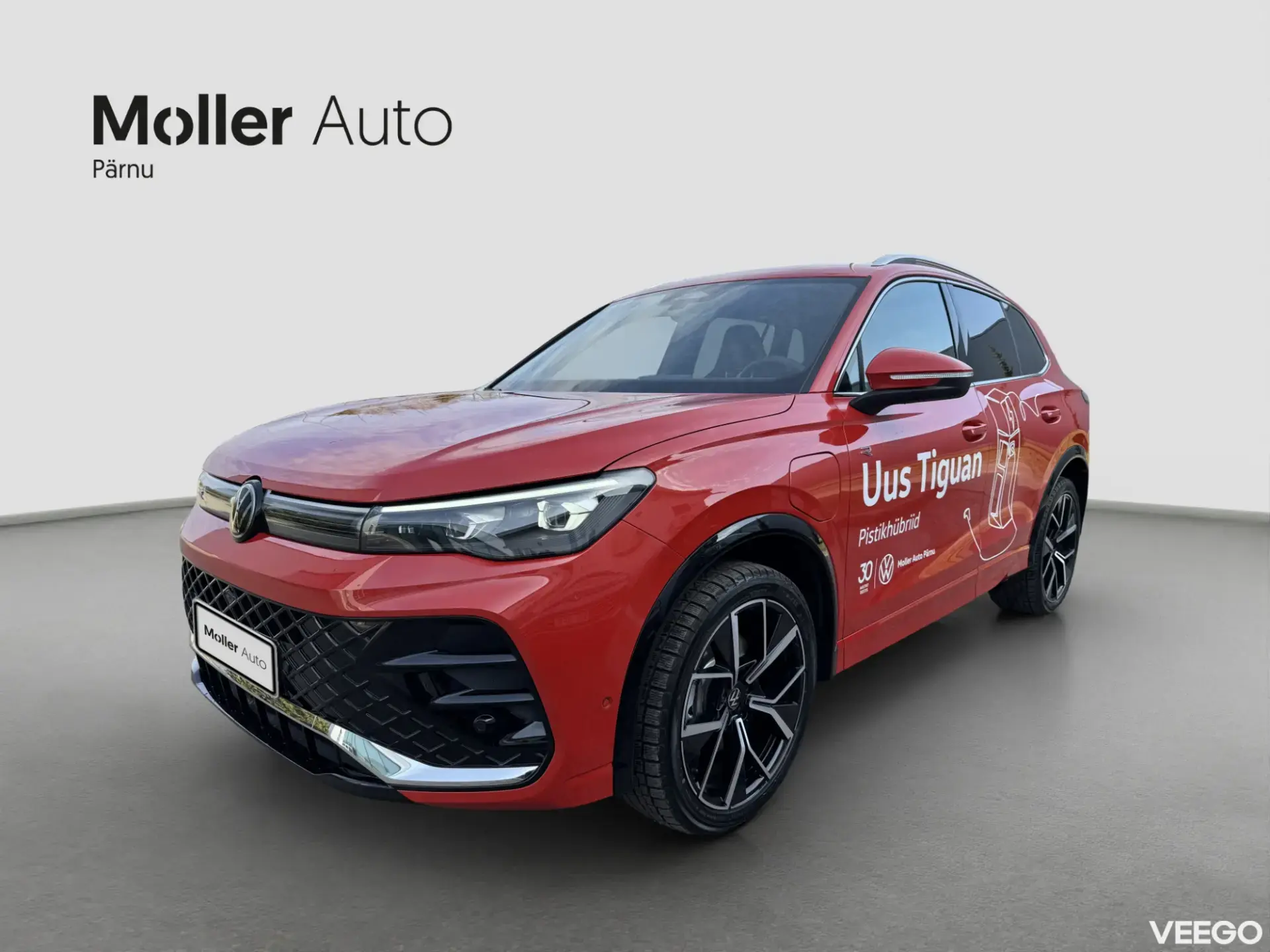 Volkswagen Tiguan 130kW