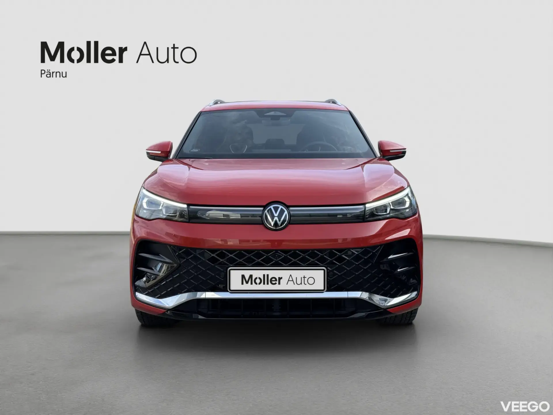 Volkswagen Tiguan 130kW