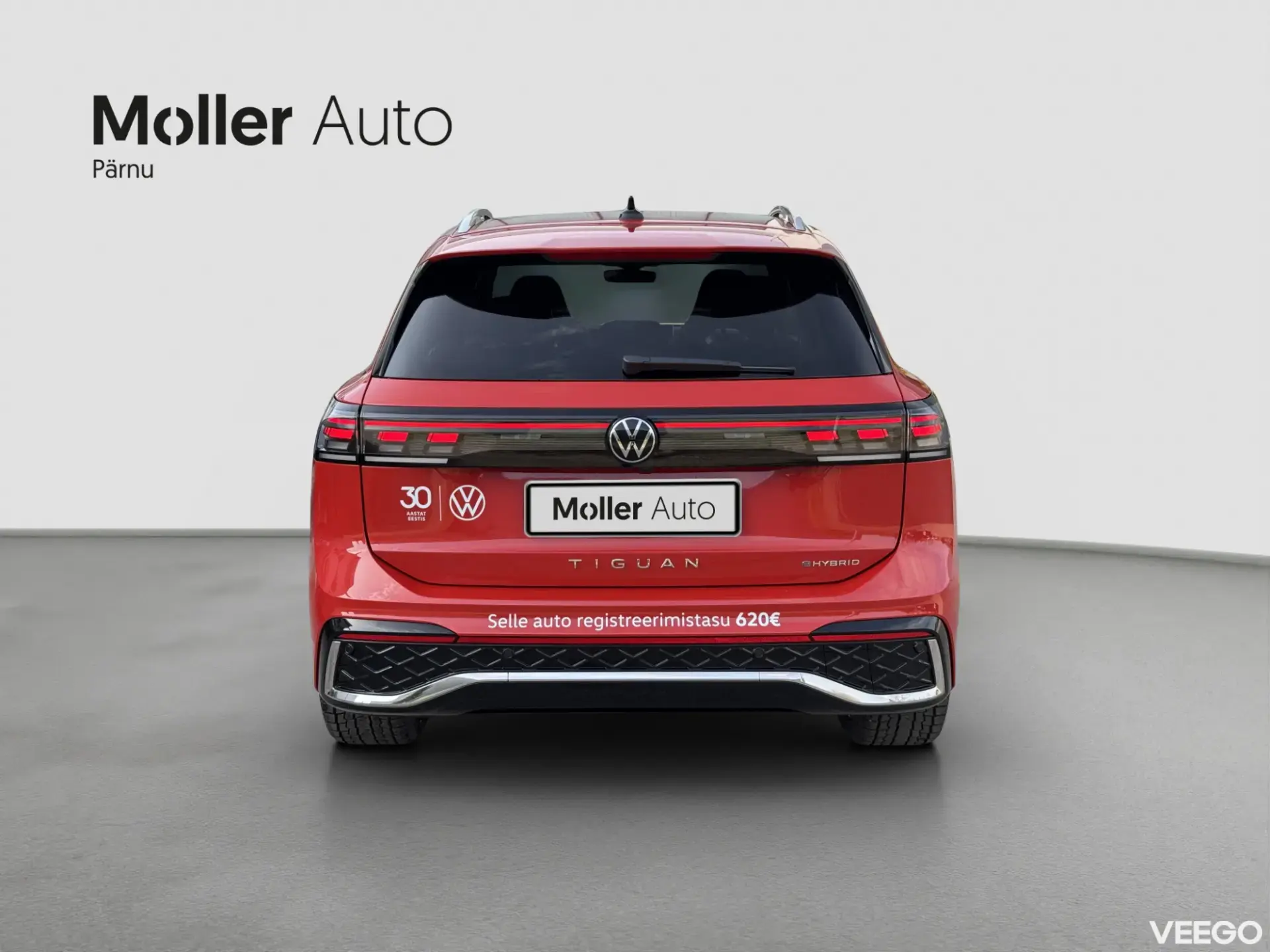 Volkswagen Tiguan 130kW