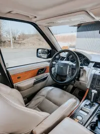 Land Rover Range Rover Sport 3.6 200kW thumbnail