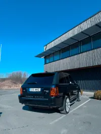 Land Rover Range Rover Sport 3.6 200kW thumbnail