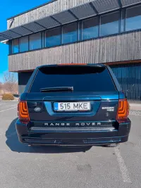 Land Rover Range Rover Sport 3.6 200kW thumbnail