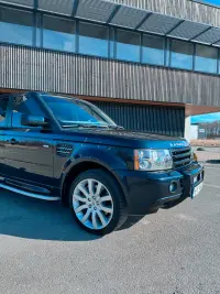 Land Rover Range Rover Sport 3.6 200kW thumbnail