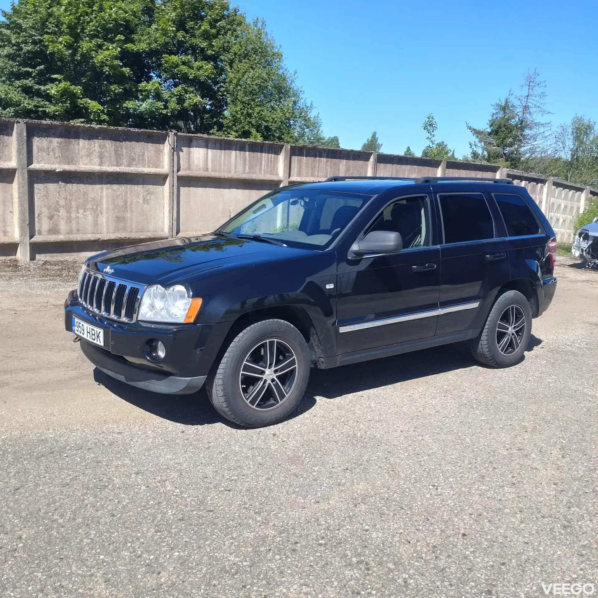 Jeep Grand Cherokee 3.0 160kW