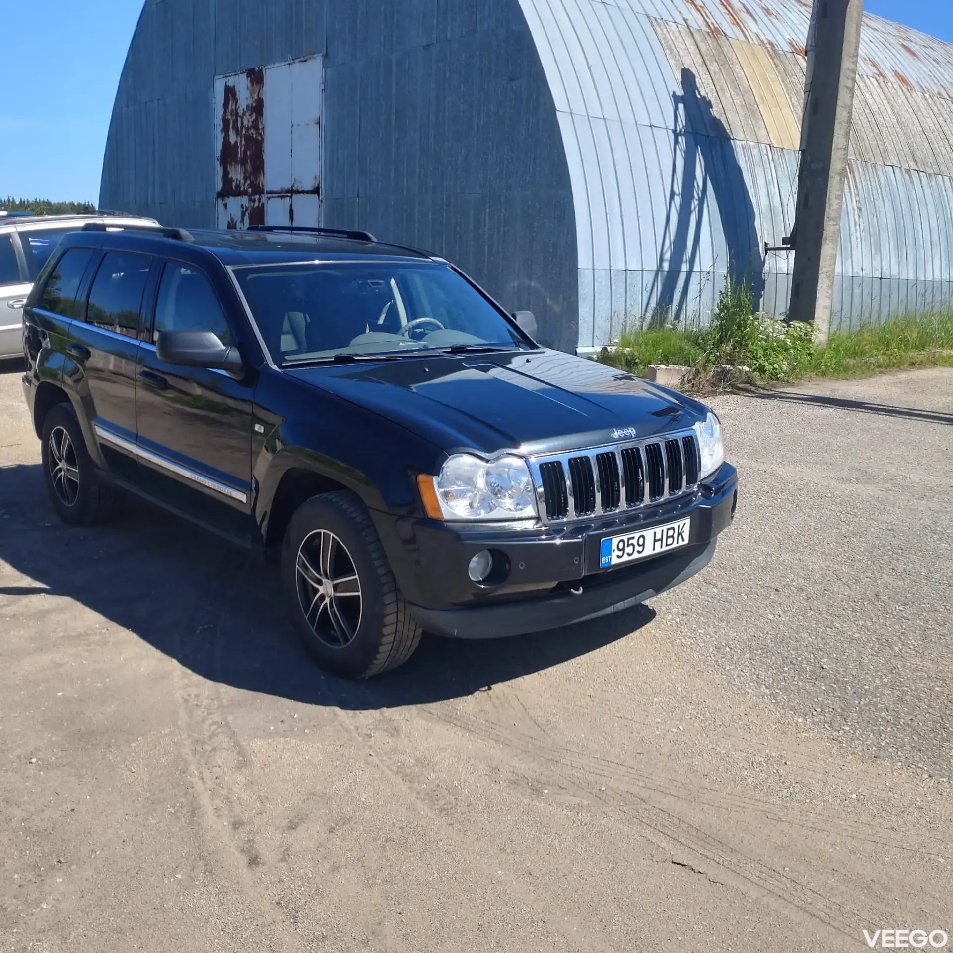 Jeep Grand Cherokee 3.0 160kW
