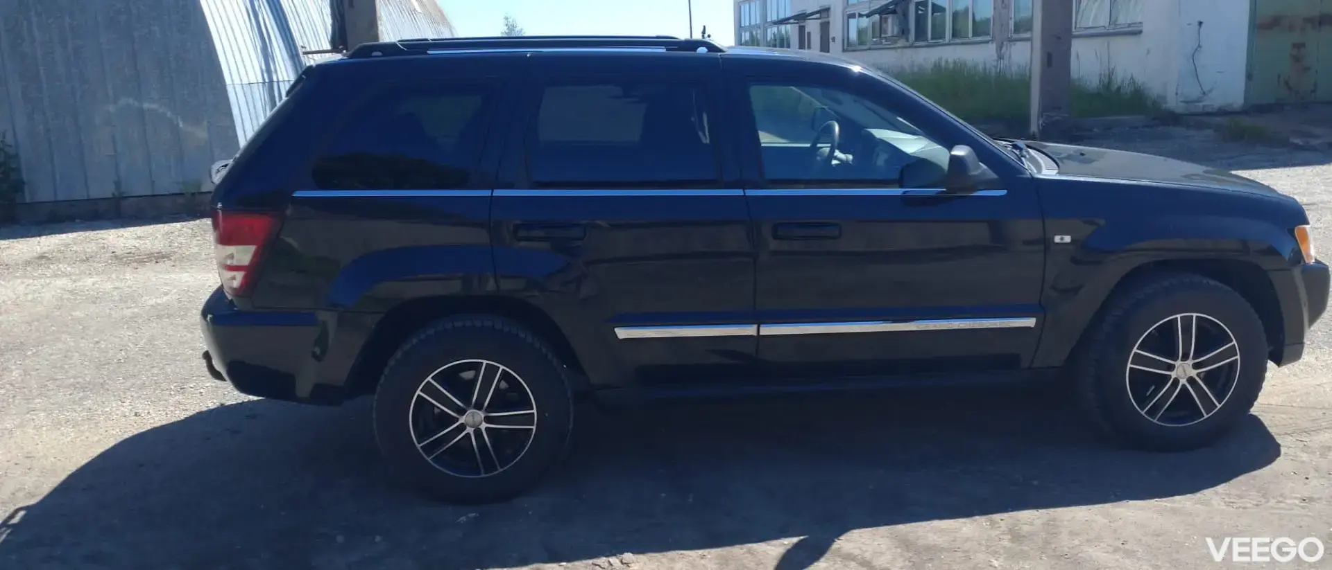 Jeep Grand Cherokee 3.0 160kW