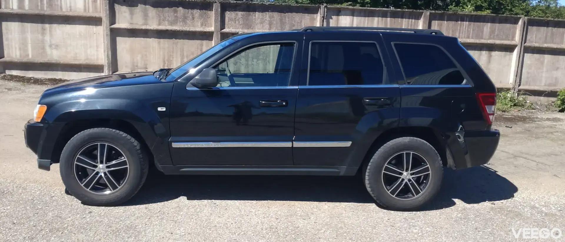 Jeep Grand Cherokee 3.0 160kW