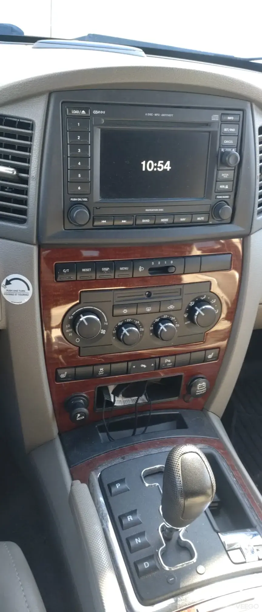 Jeep Grand Cherokee 3.0 160kW