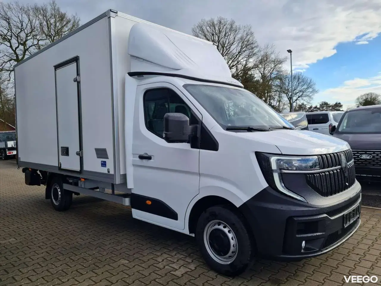 Renault Master 2.0 125kW