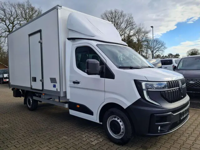 Image of Renault Master 2.0 125kW