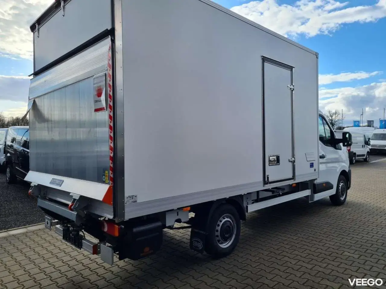 Renault Master 2.0 125kW