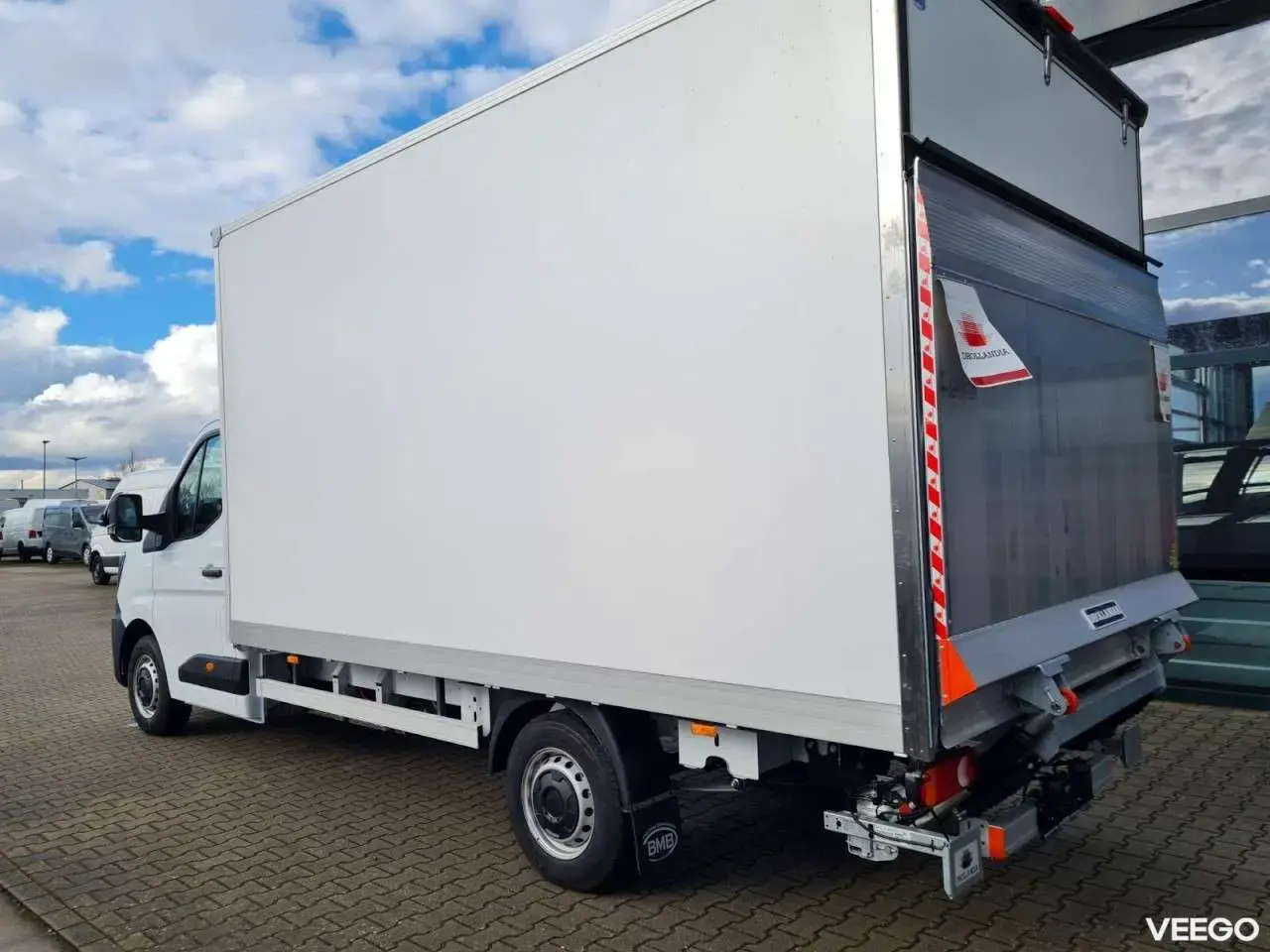 Renault Master 2.0 125kW