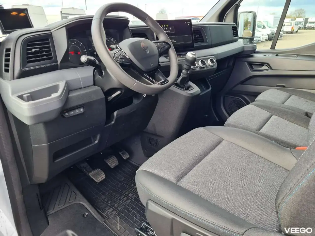 Renault Master 2.0 125kW