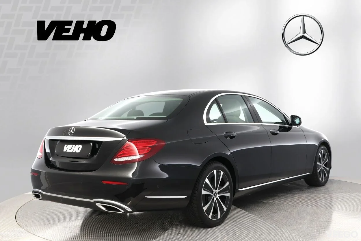 Mercedes-Benz E400 d 4Matic Exclusive 2.9 250kW