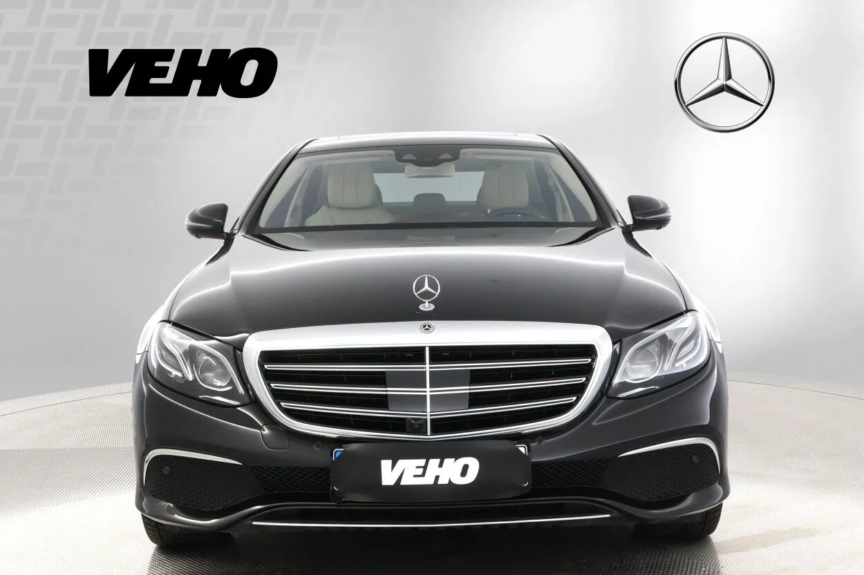 Mercedes-Benz E400 d 4Matic Exclusive 2.9 250kW