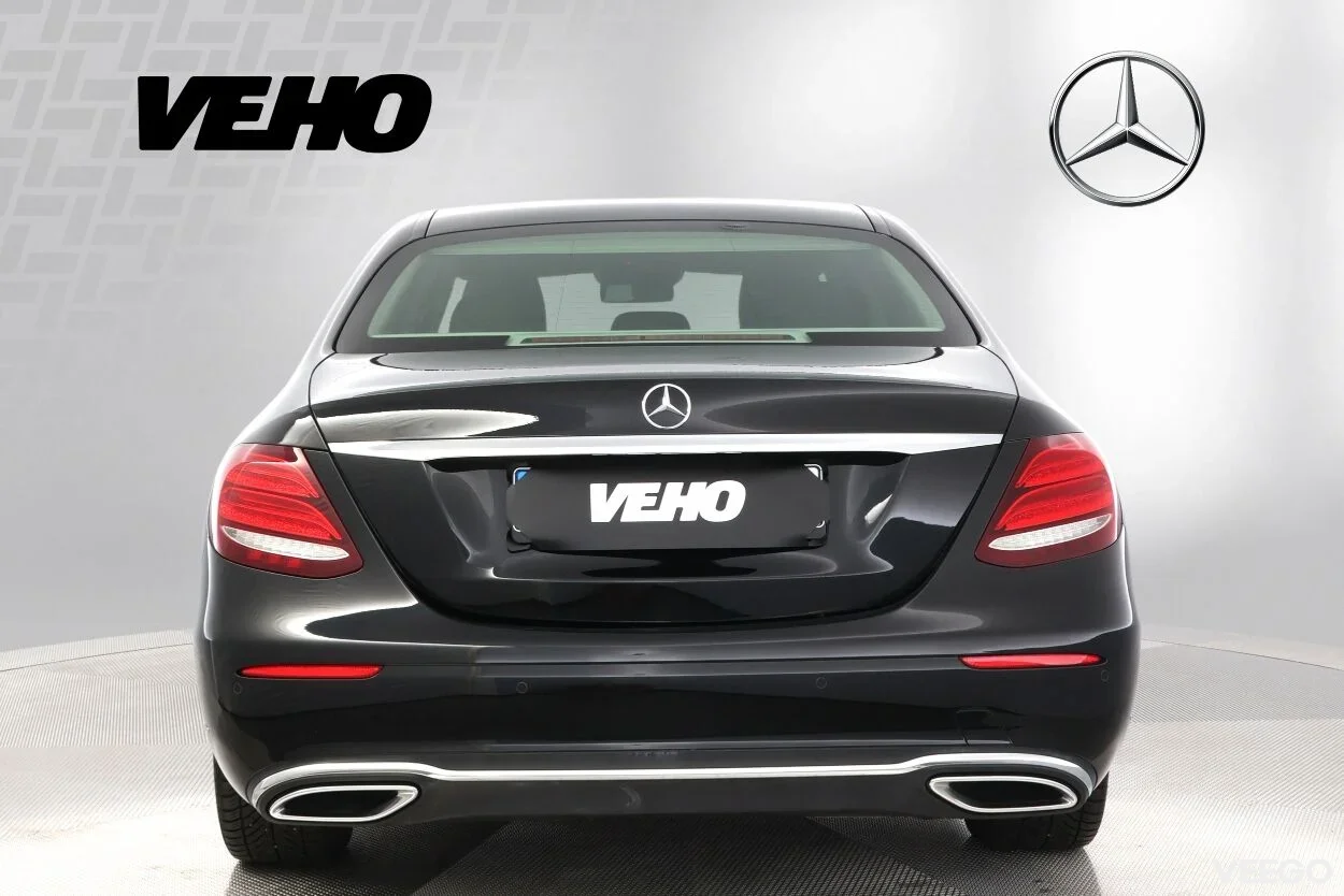 Mercedes-Benz E400 d 4Matic Exclusive 2.9 250kW