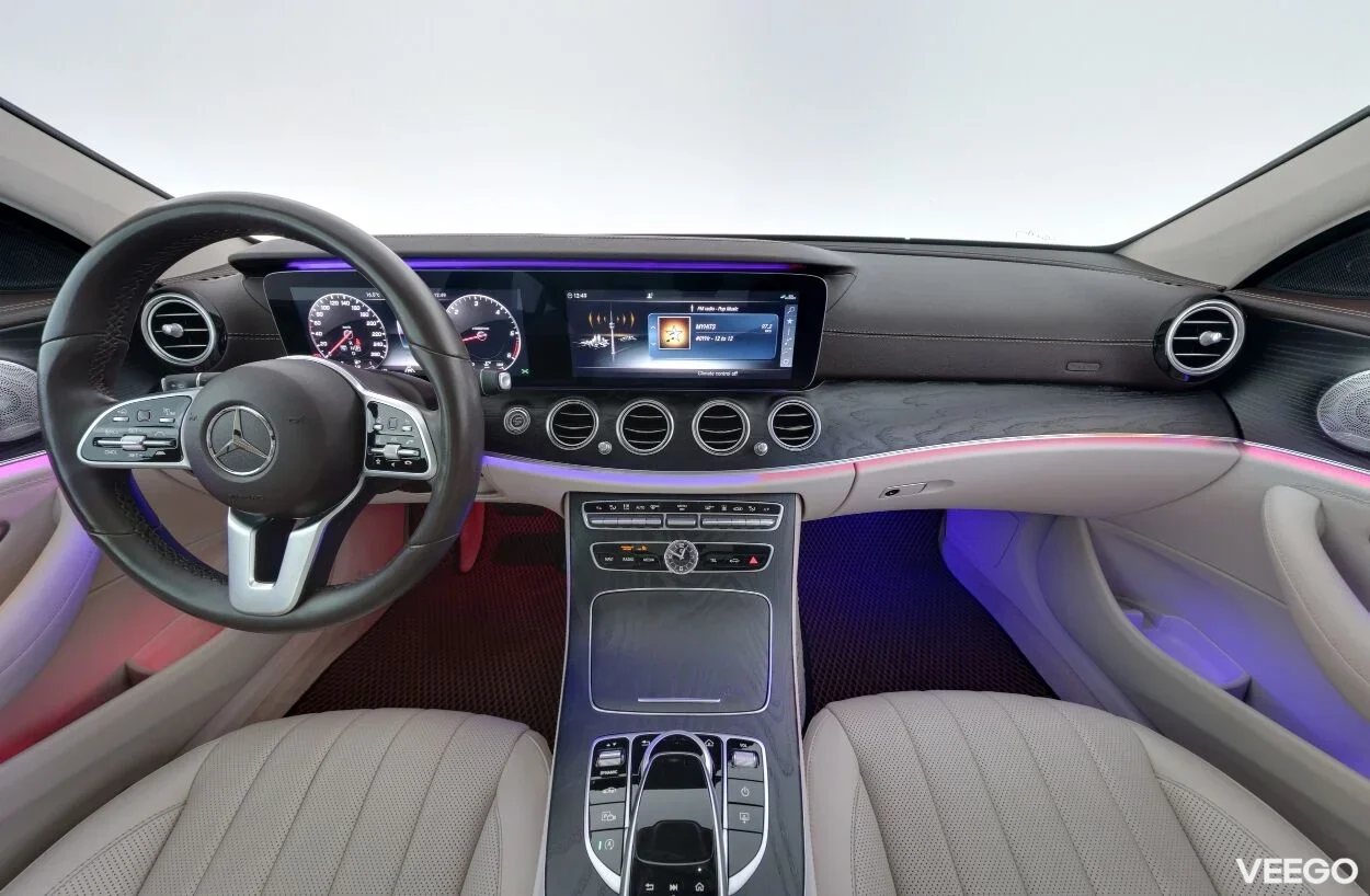 Mercedes-Benz E400 d 4Matic Exclusive 2.9 250kW