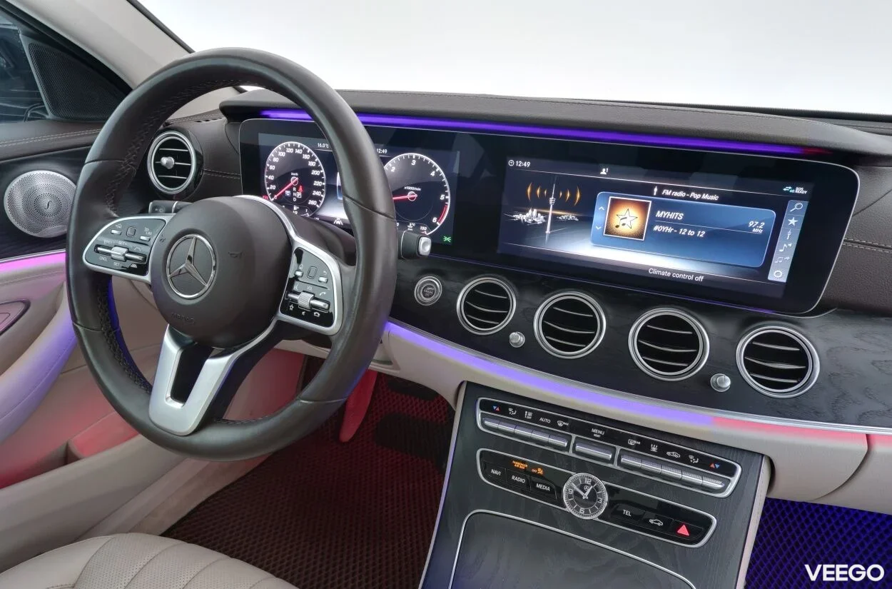 Mercedes-Benz E400 d 4Matic Exclusive 2.9 250kW