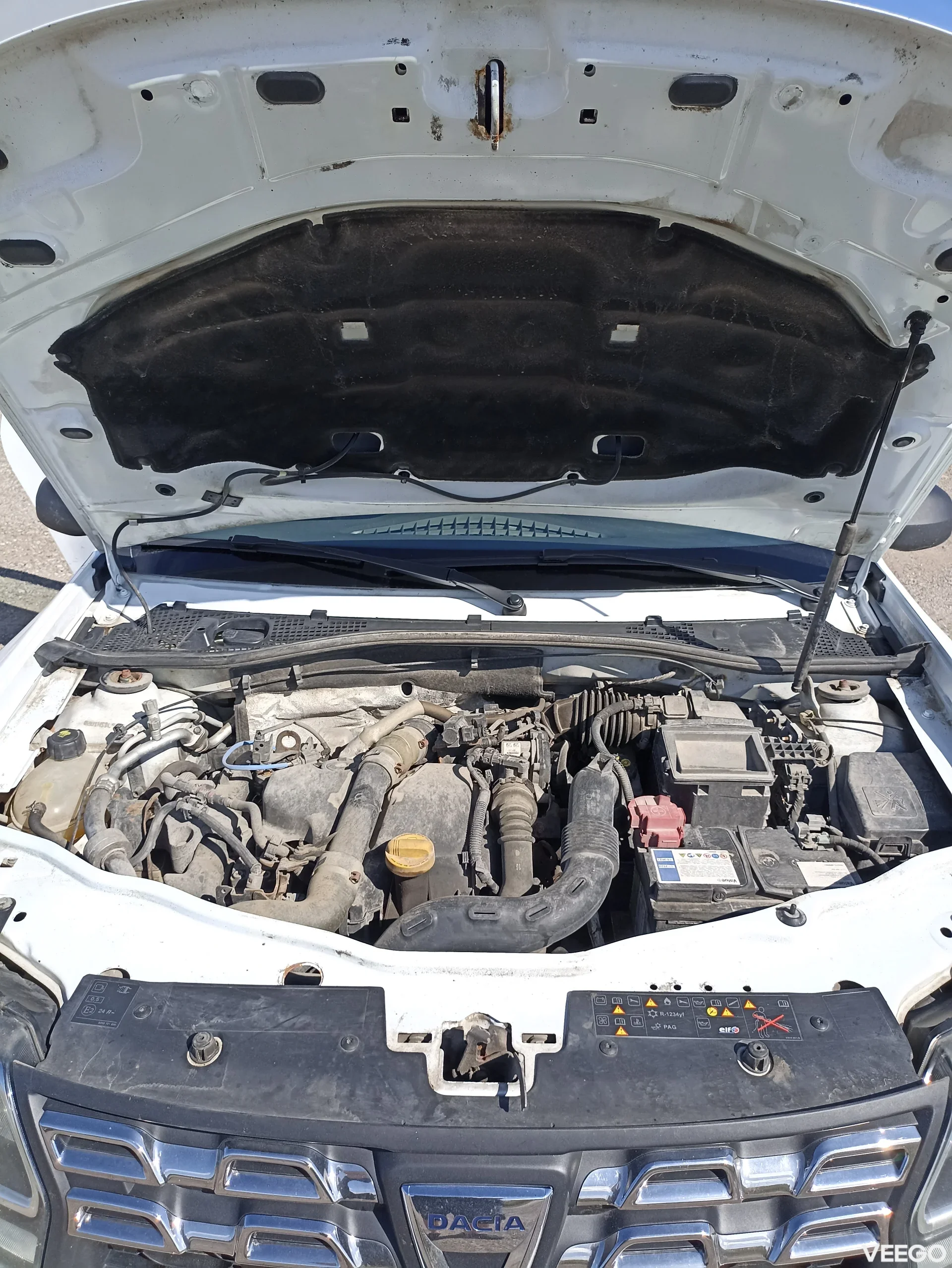 Dacia Duster 1.5 80kW