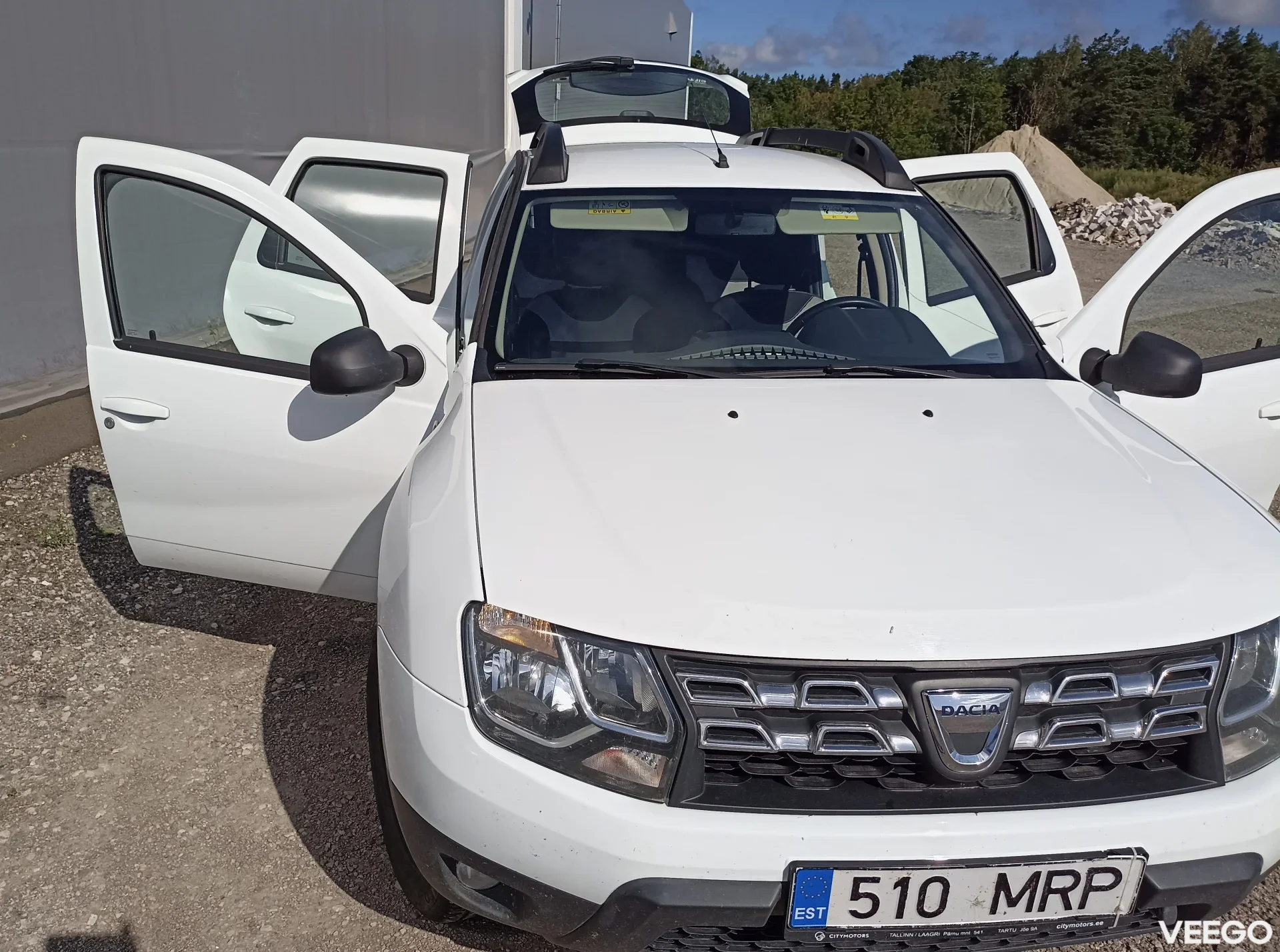 Dacia Duster 1.5 80kW