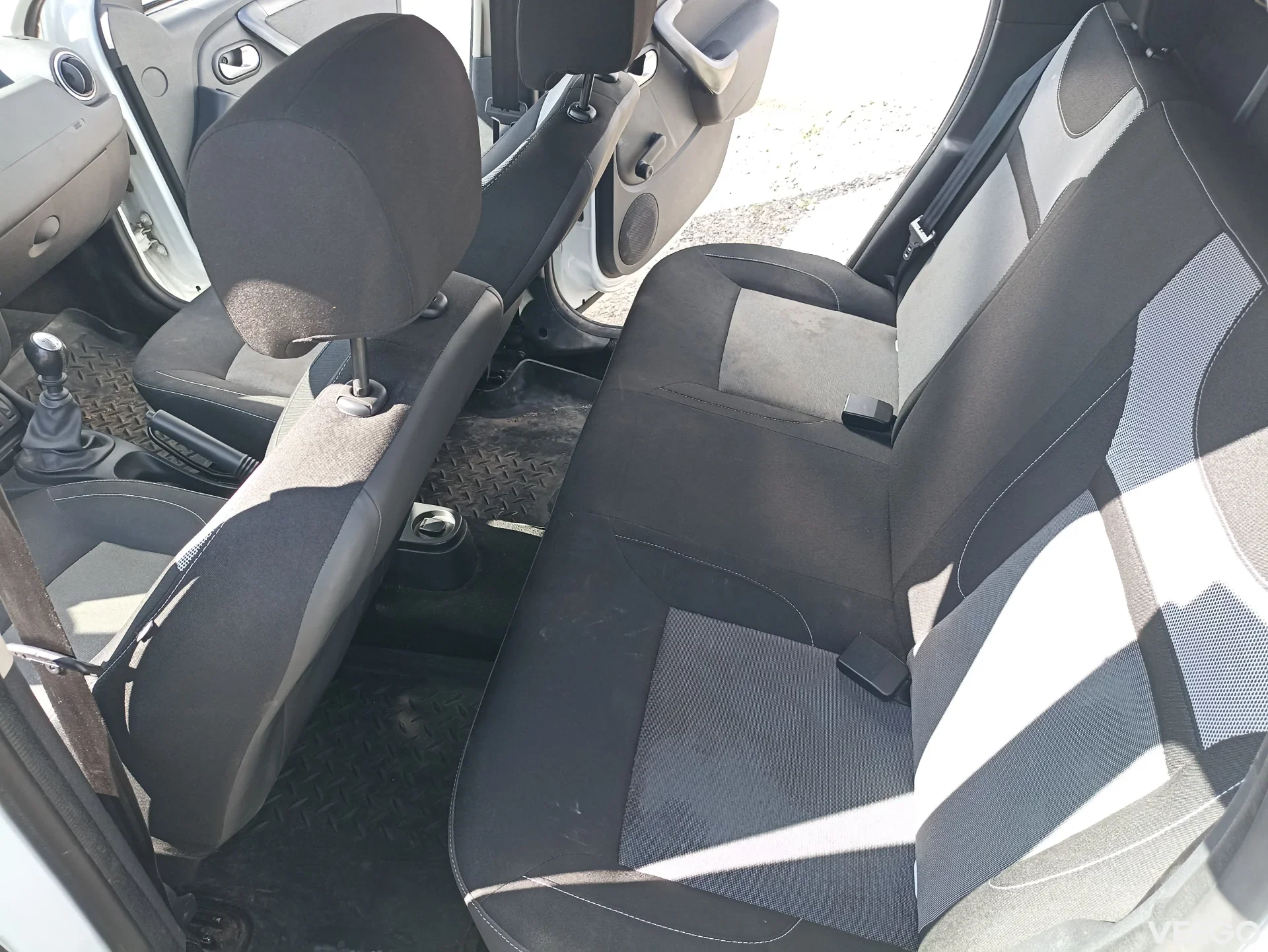 Dacia Duster 1.5 80kW