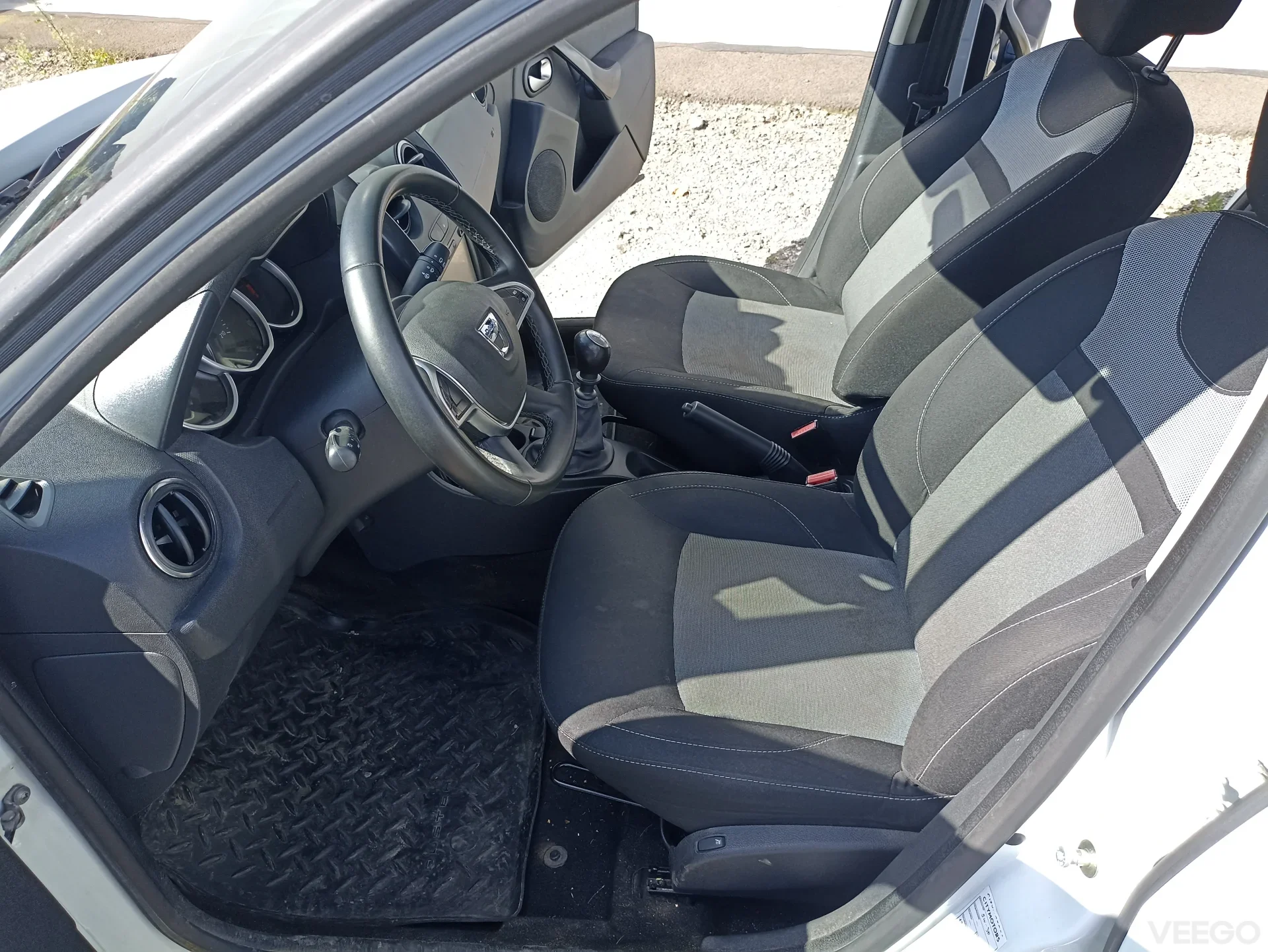 Dacia Duster 1.5 80kW