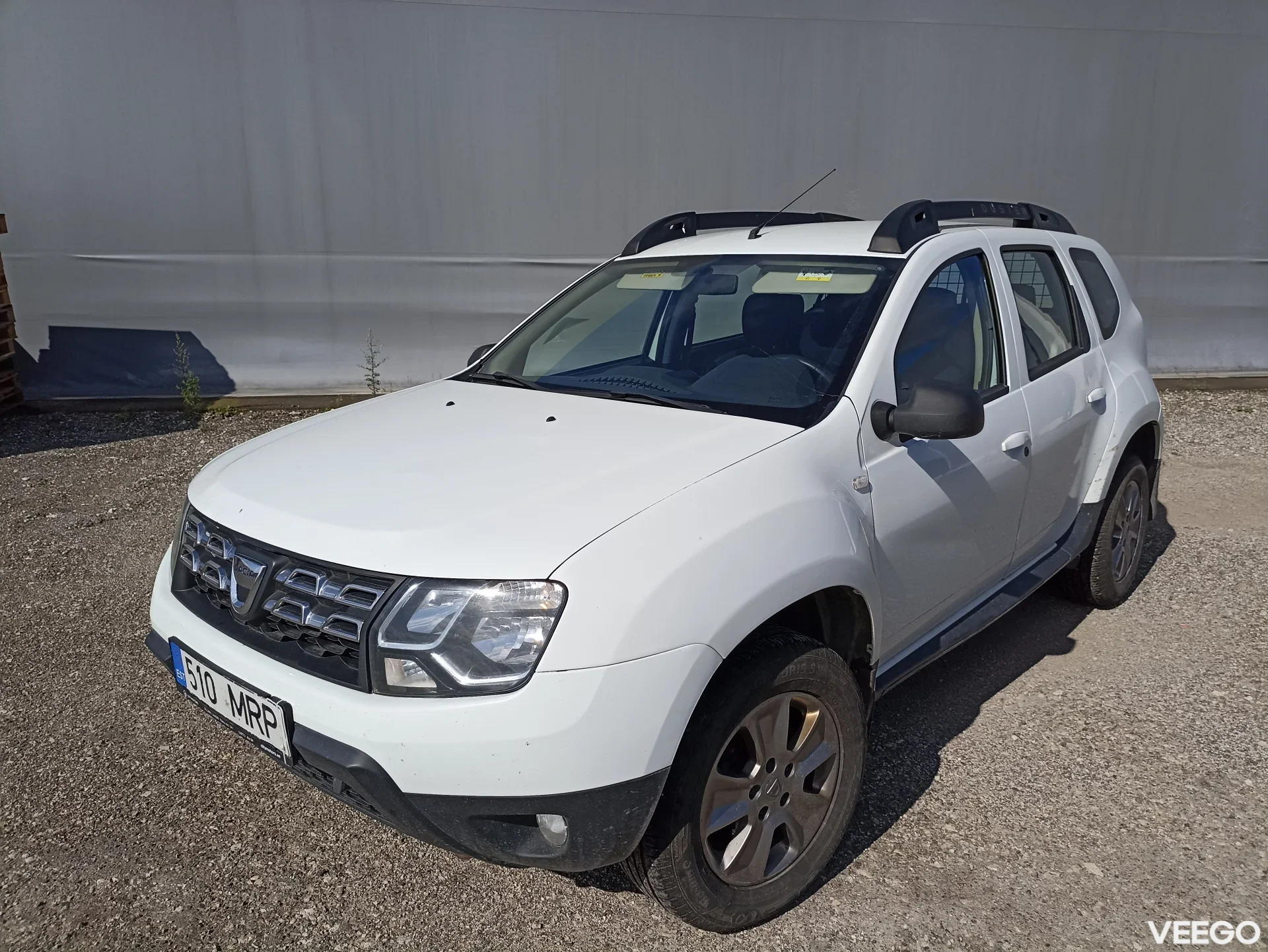 Dacia Duster 1.5 80kW