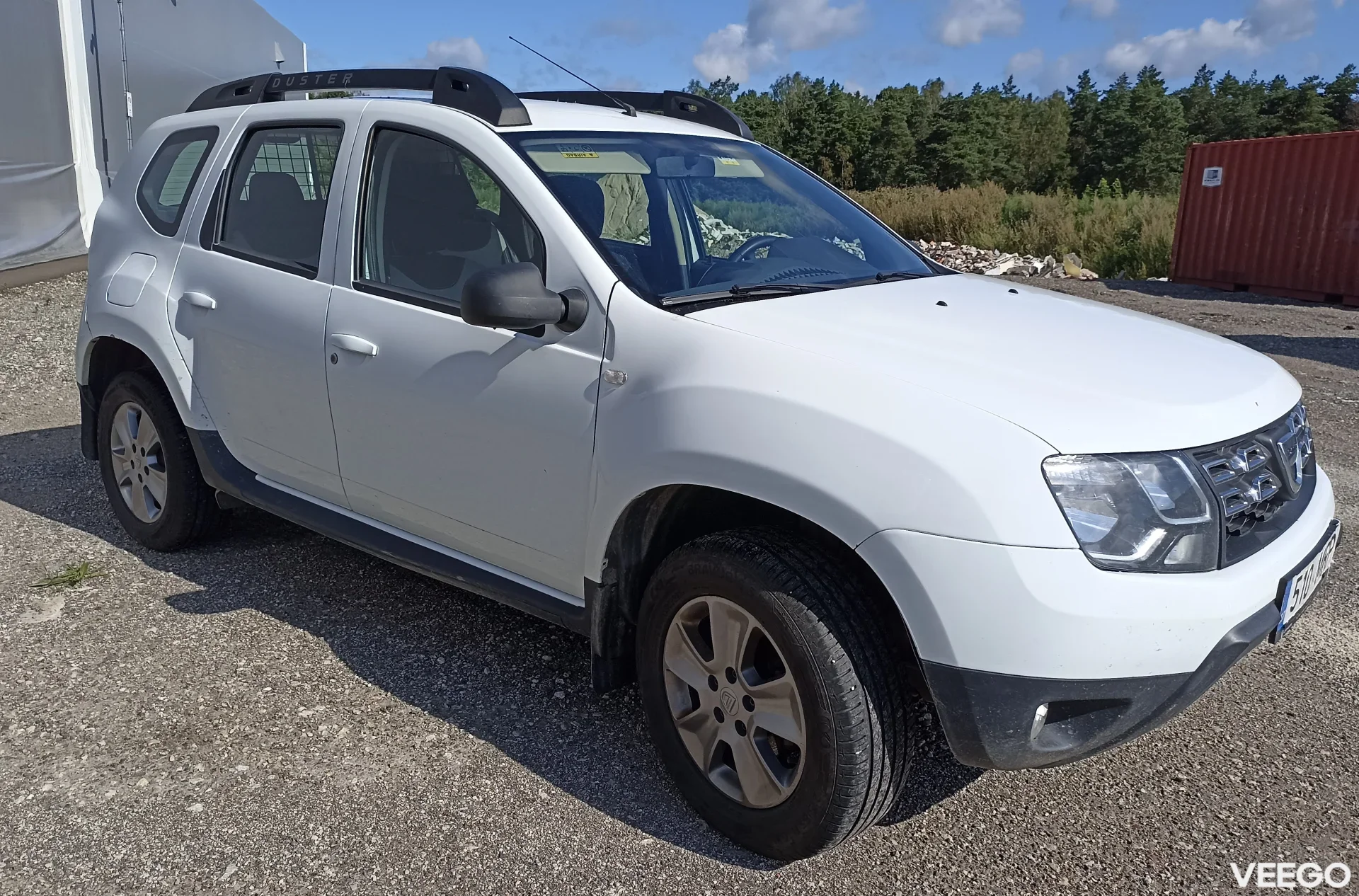 Dacia Duster 1.5 80kW
