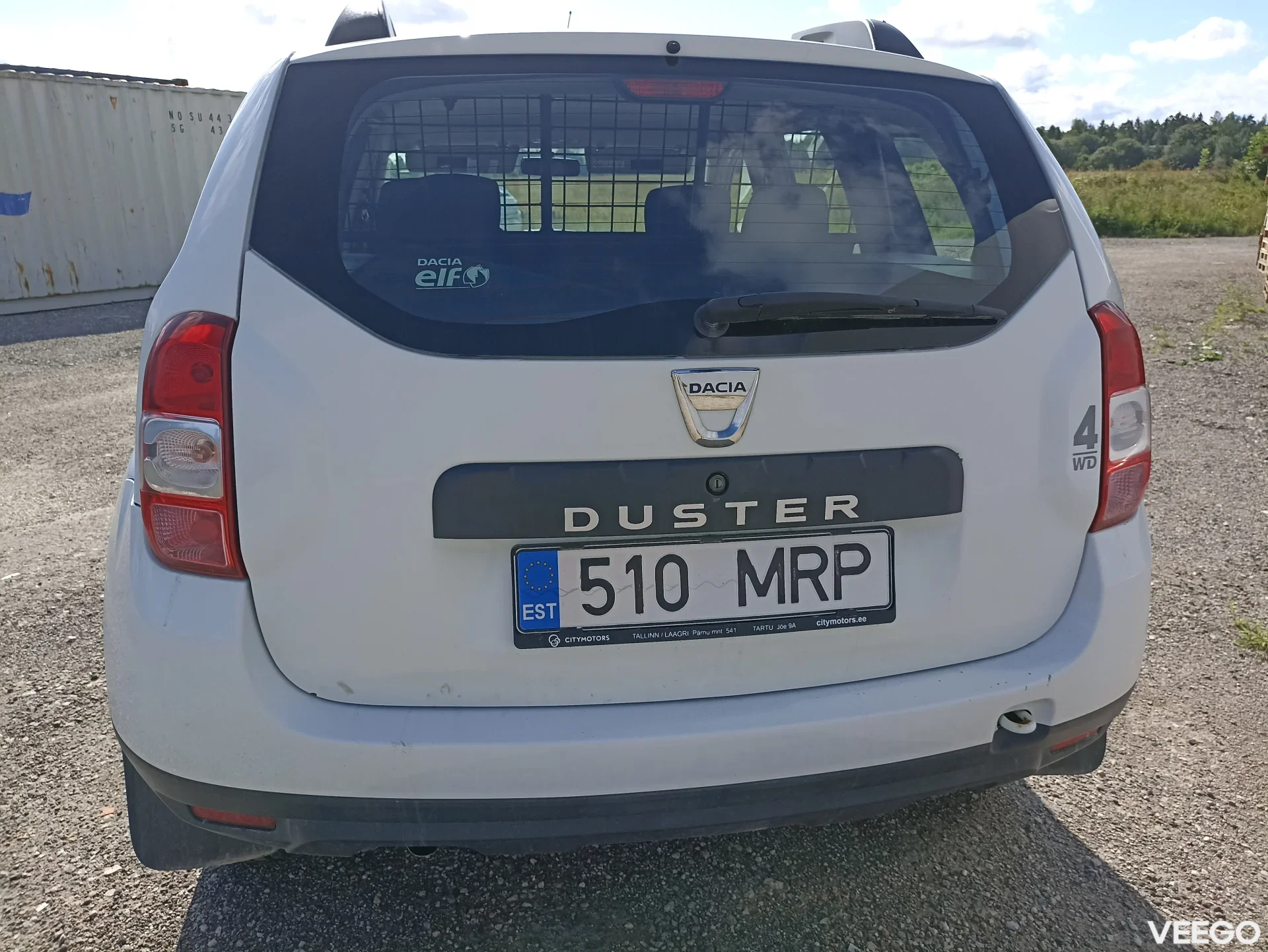 Dacia Duster 1.5 80kW