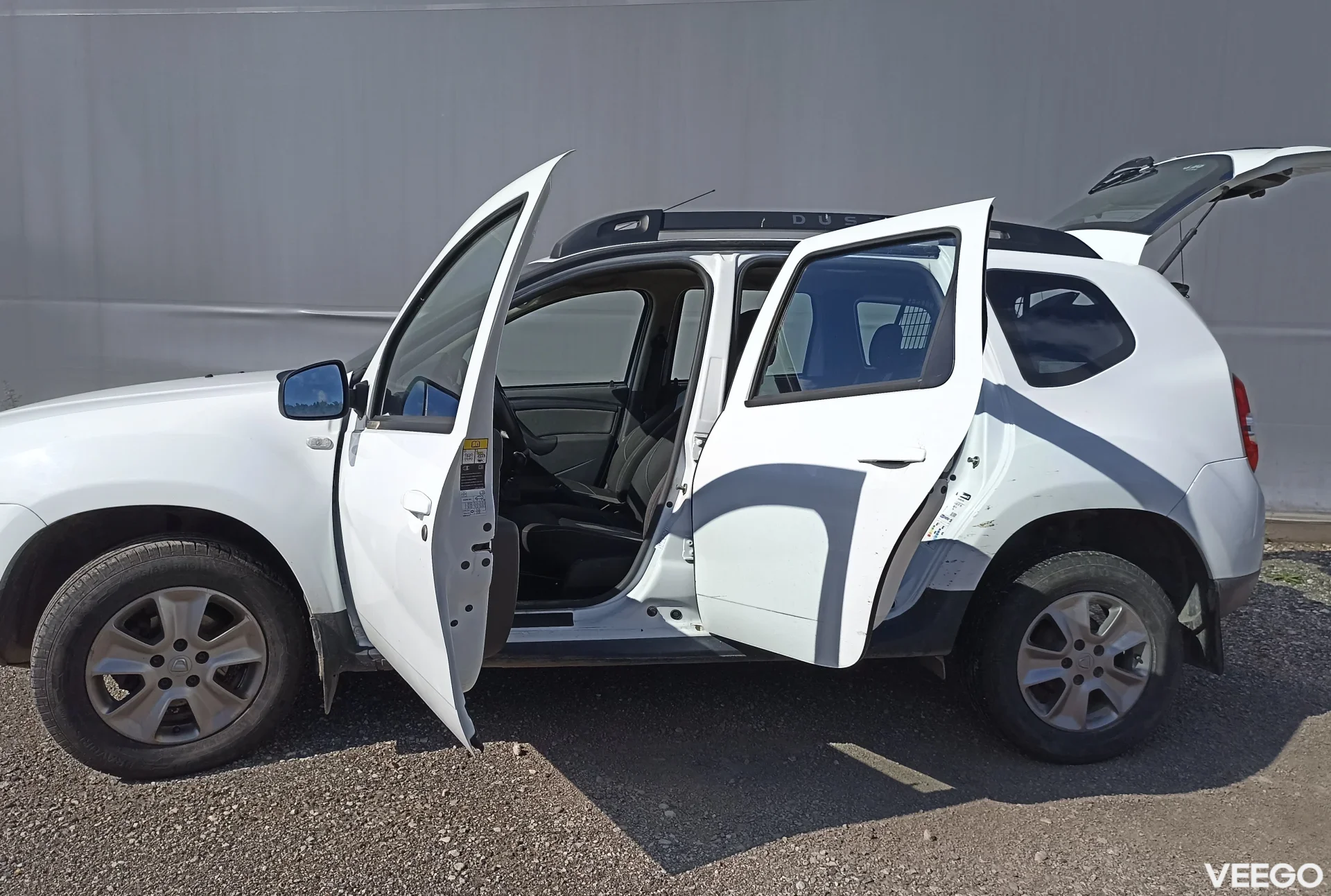 Dacia Duster 1.5 80kW