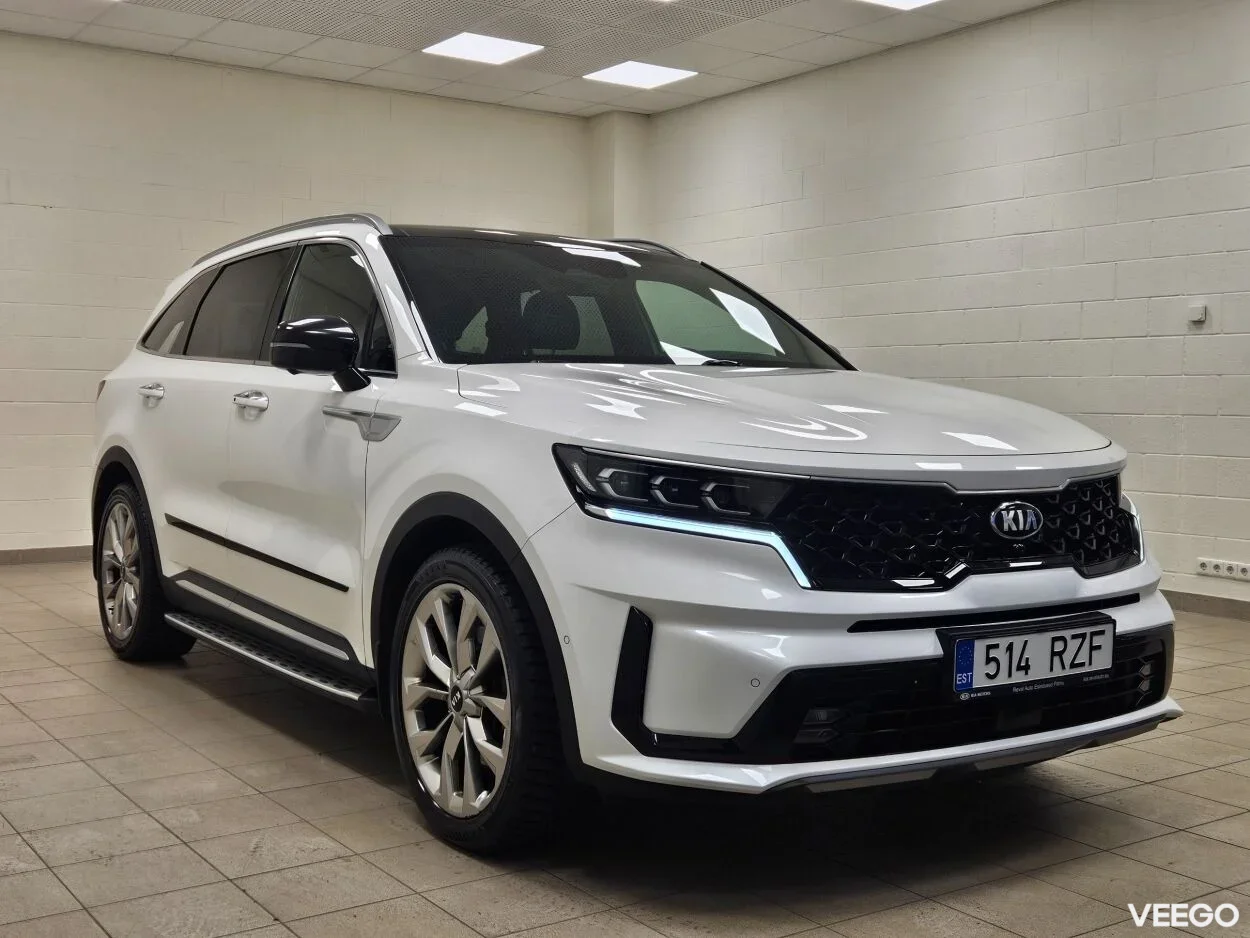 Kia Sorento 148kW