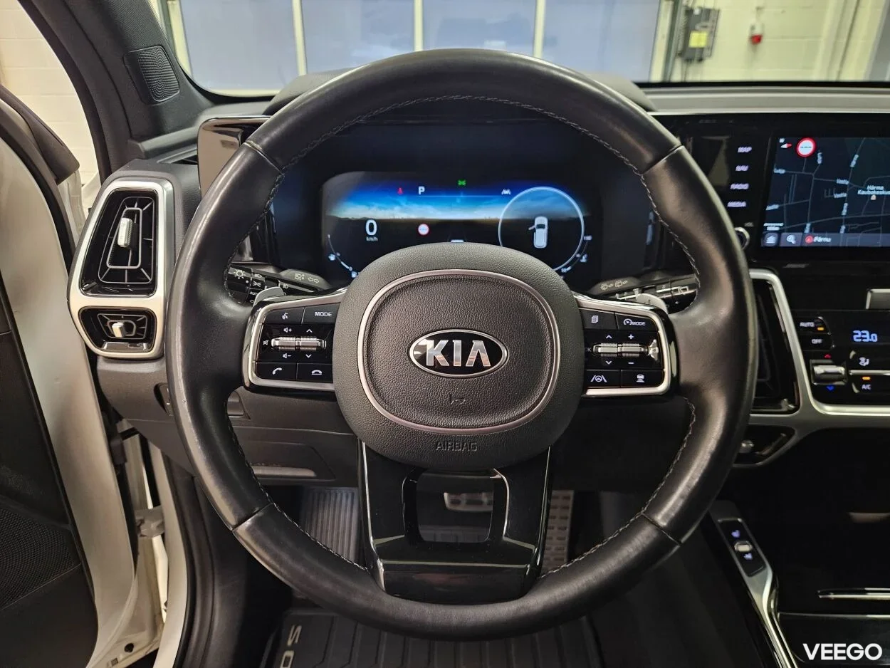 Kia Sorento 148kW