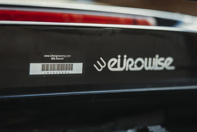 Image of Porsche 911 Carrera 4 3.4 221kW