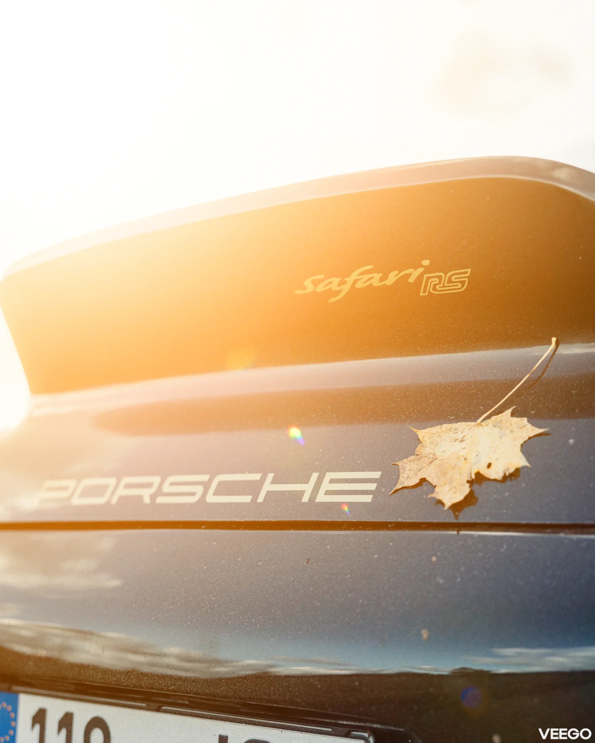 Porsche 911 Carrera 4 3.4 221kW